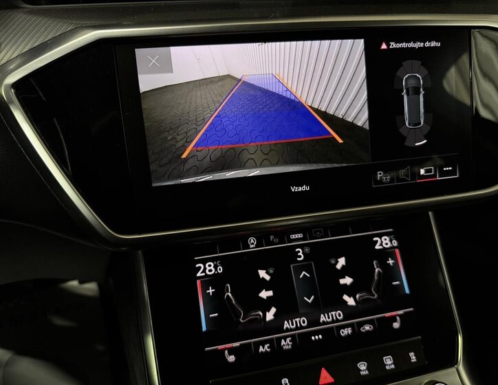 Audi A6 Kombi 2,0 l 150 kw