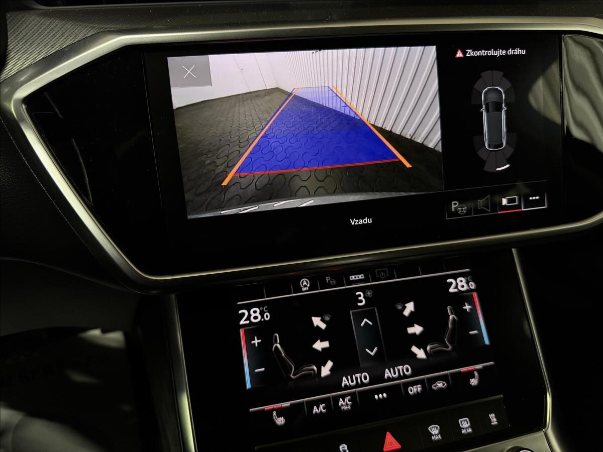 Audi A6 Kombi 2,0 l 150 kw