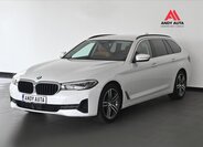 BMW Řada 5 Kombi 3,0 l 210 kw