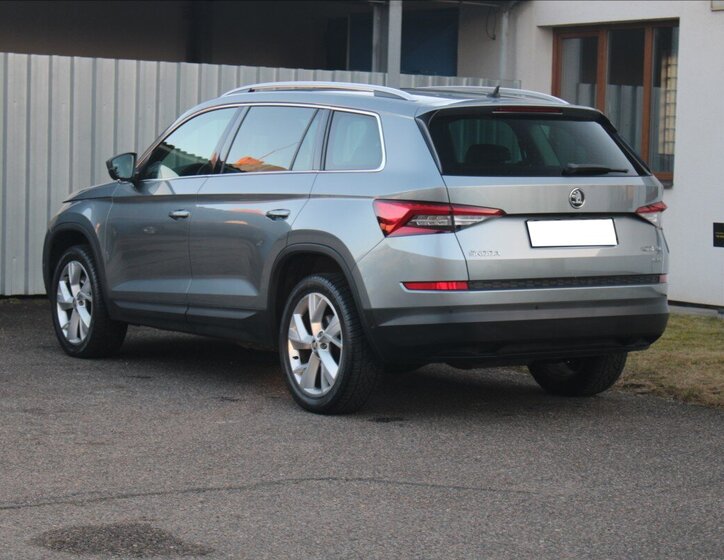Škoda Kodiaq SUV 2,0 l 140 kw