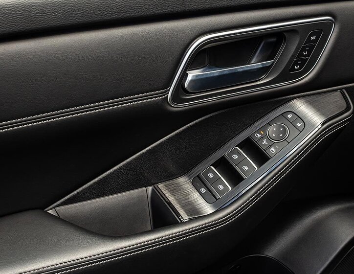 Nissan X-Trail SUV / Terénní 1,5 l 116 kw