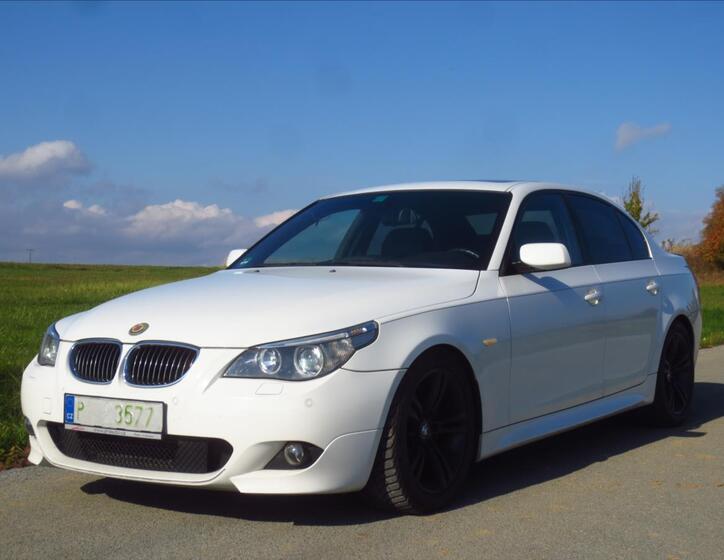 BMW Řada 5 1