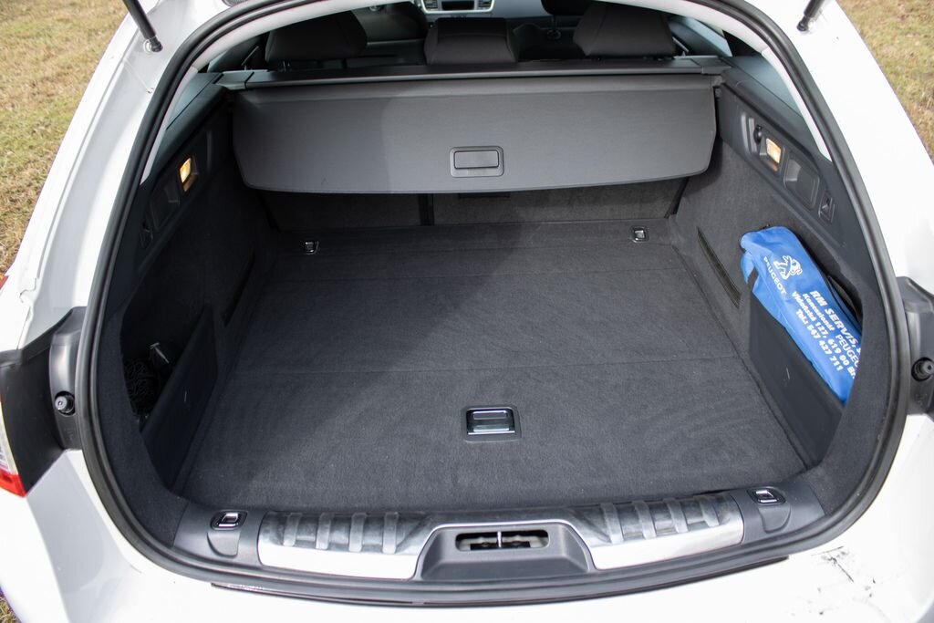 Peugeot 508 Kombi 2,0 l 103 kw