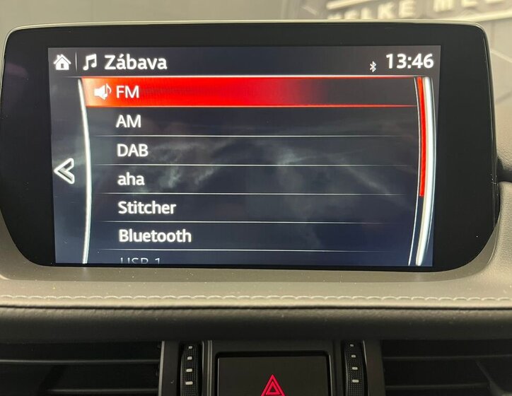 Mazda 6 Kombi 2,0 l 121 kw