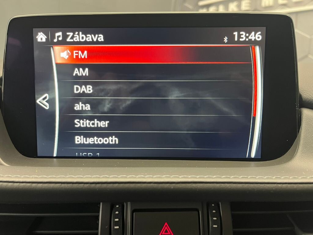 Mazda 6 Kombi 2,0 l 121 kw