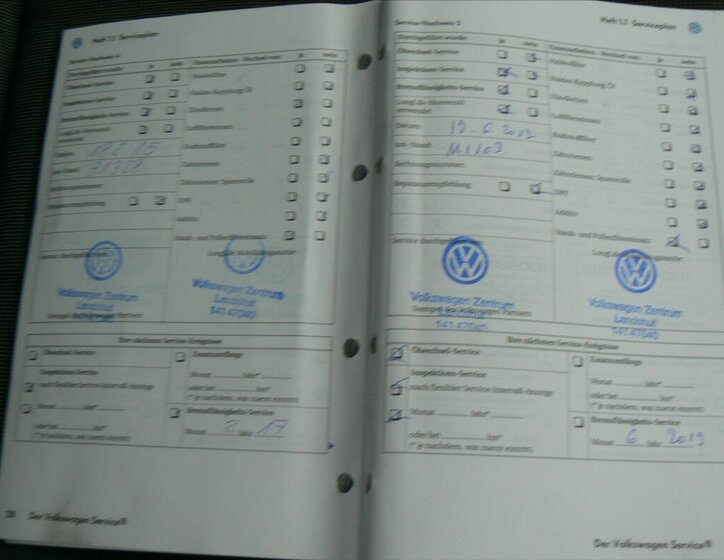 Volkswagen Polo Hatchback 1,6 l 77 kw