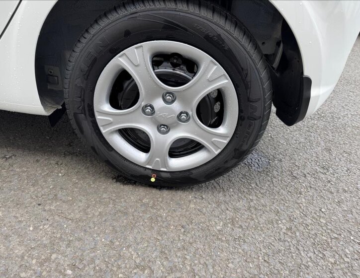 KIA Picanto Hatchback 998,0 50 kw