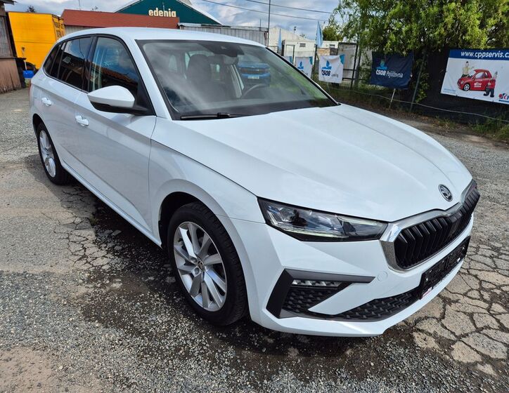 Škoda Scala 3