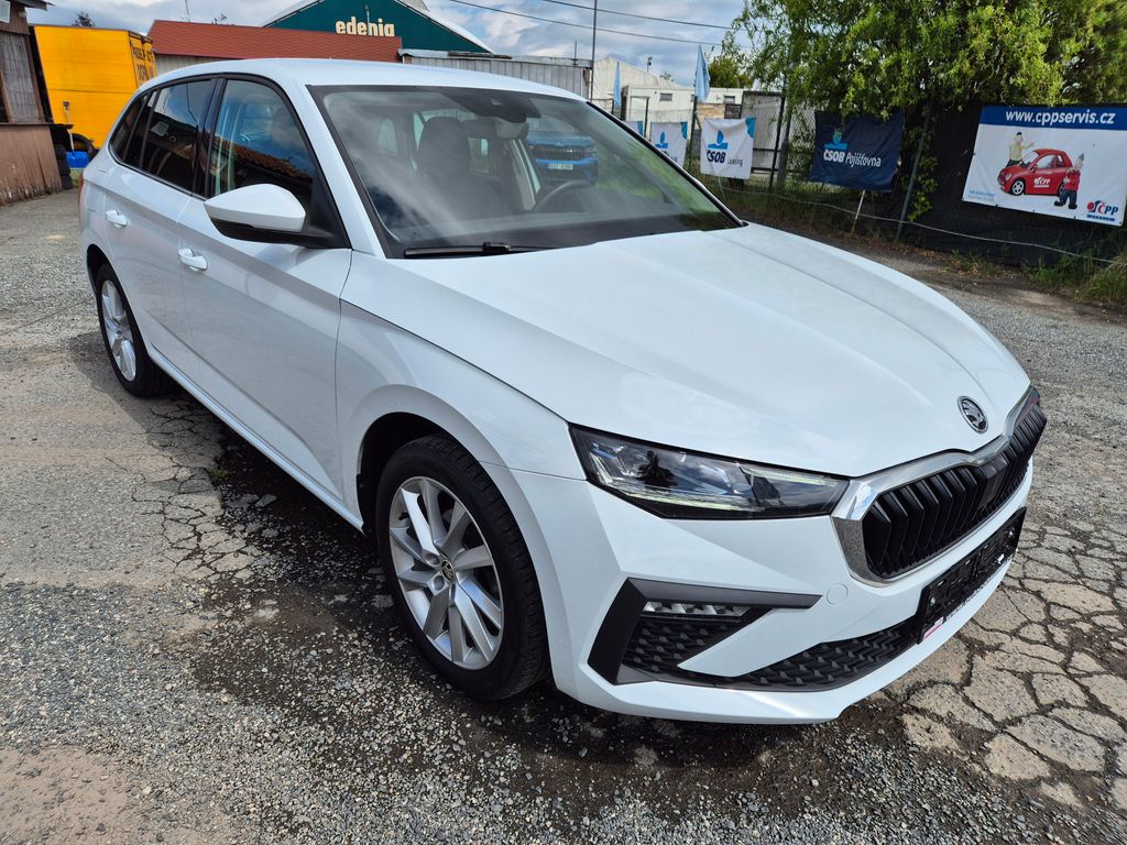 Škoda Scala