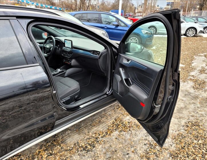 Ford Focus Kombi 1,5 l 88 kw