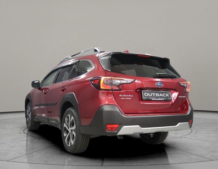 Subaru Outback SUV 2,0 l 124 kw