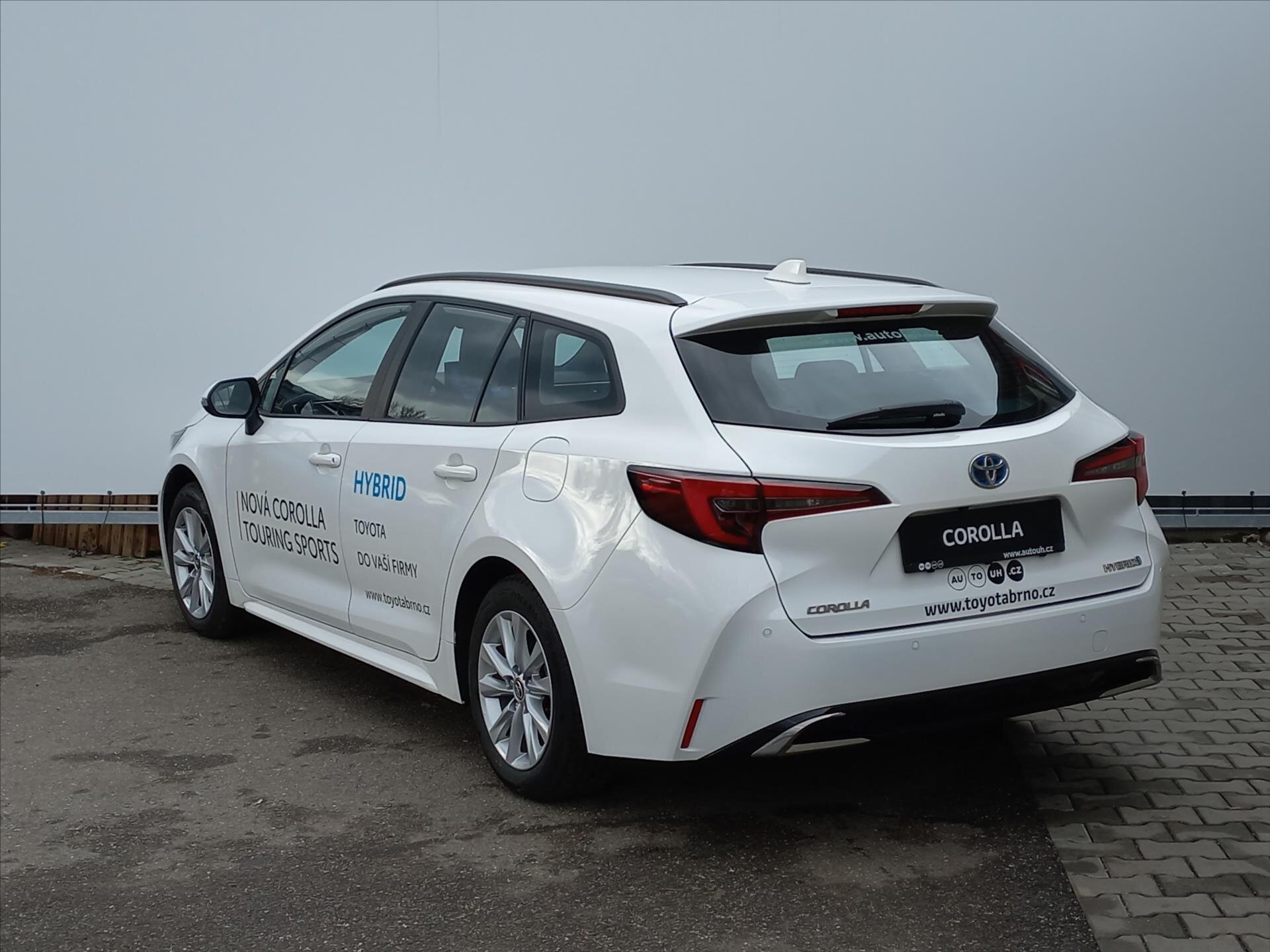 Toyota Corolla Kombi 1,8 l 72 kw