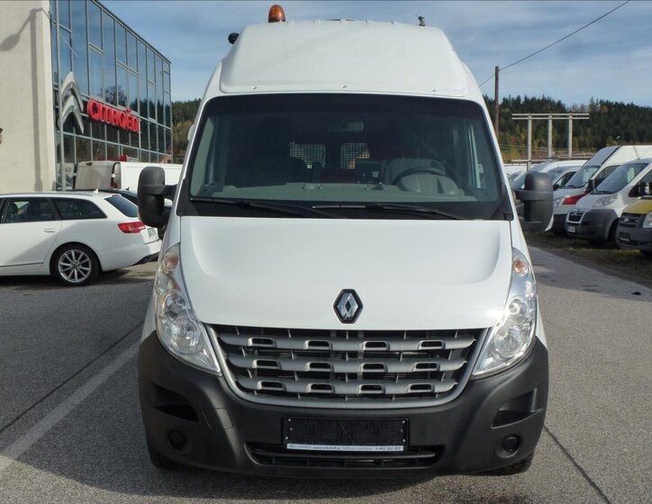 Renault Master 4
