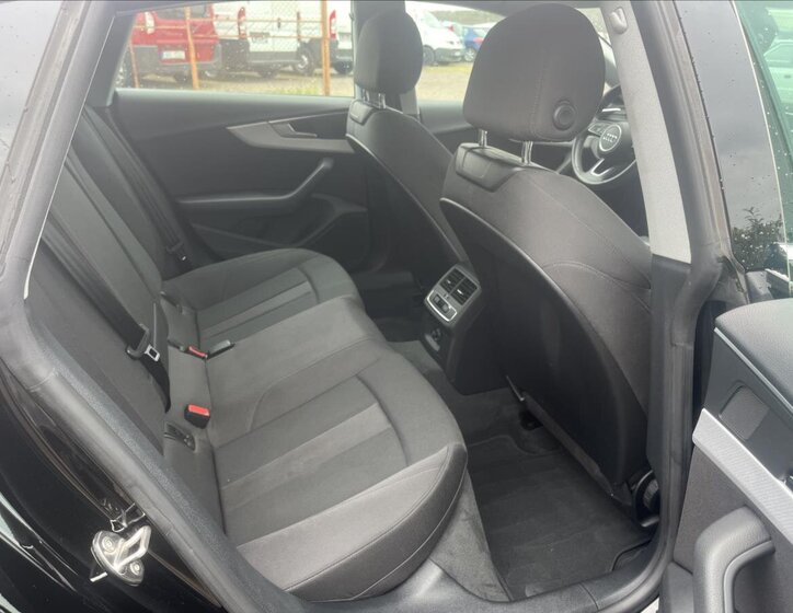 Audi A5 Hatchback 2,0 l 140 kw