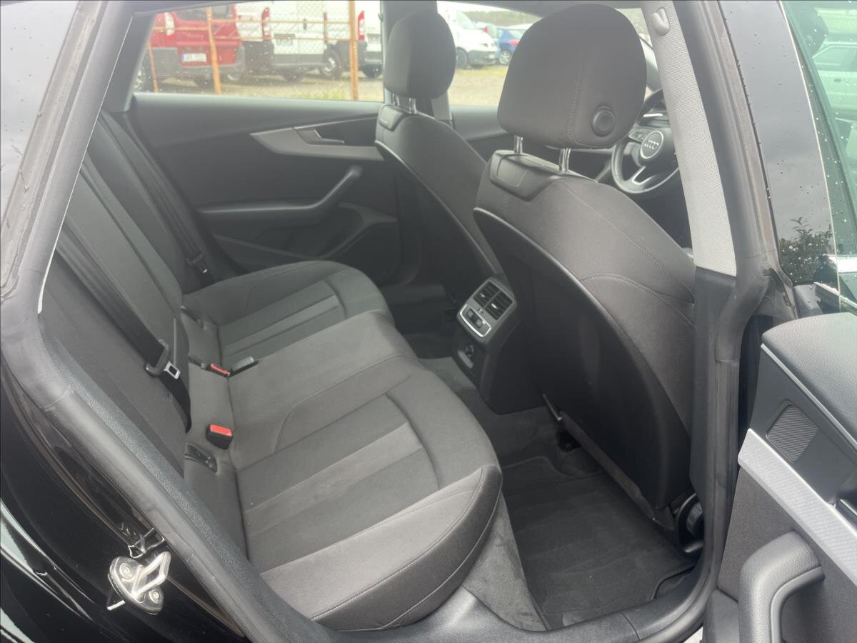 Audi A5 Hatchback 2,0 l 140 kw