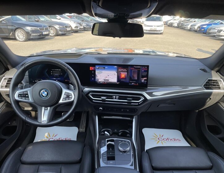 BMW Řada 3 Kombi 2,0 l 215 kw