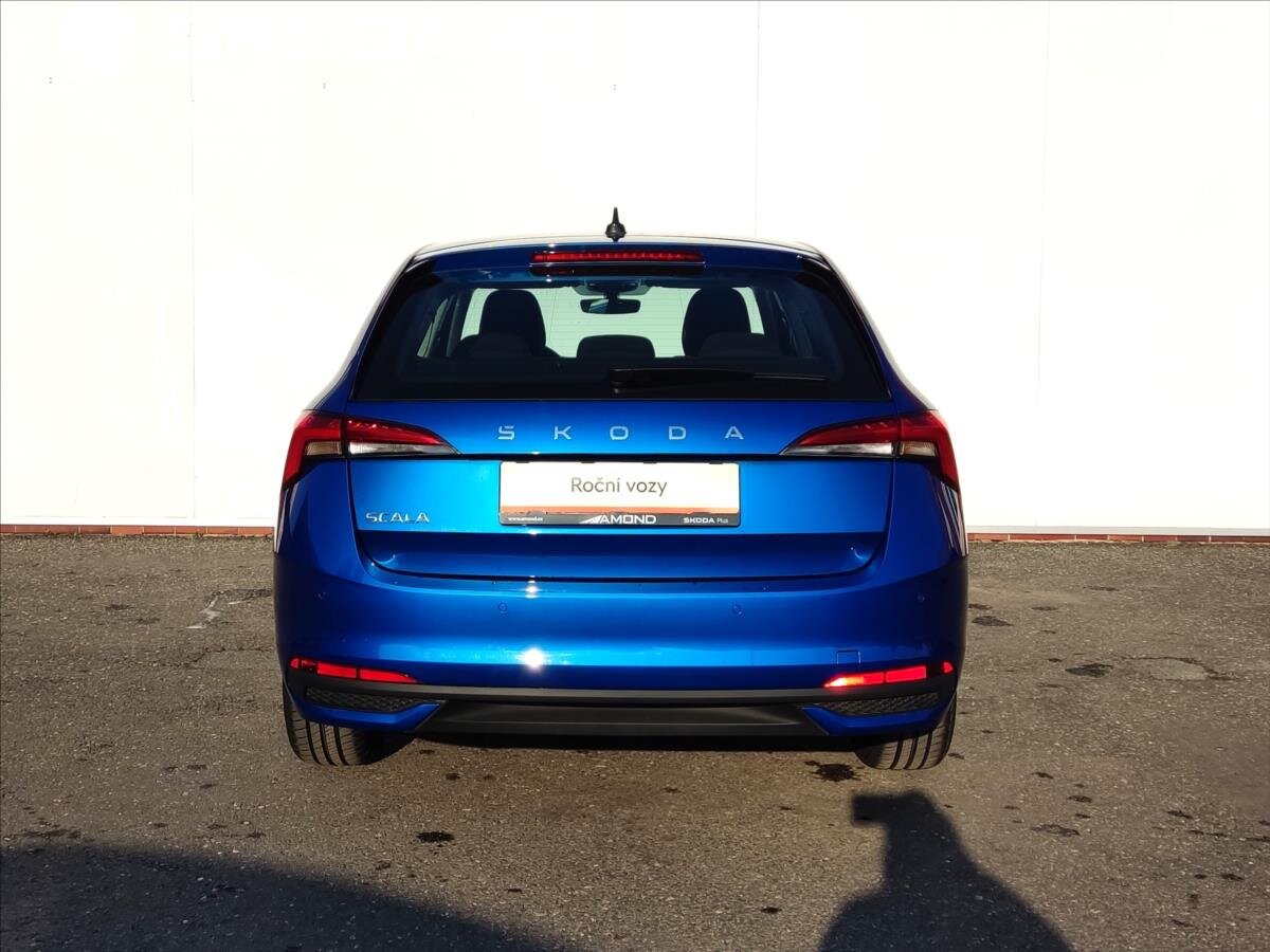 Škoda Scala Hatchback 999,0 85 kw