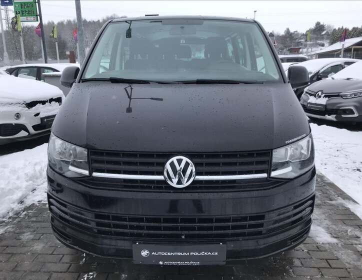 Volkswagen Transporter Kombi 2,0 l 110 kw
