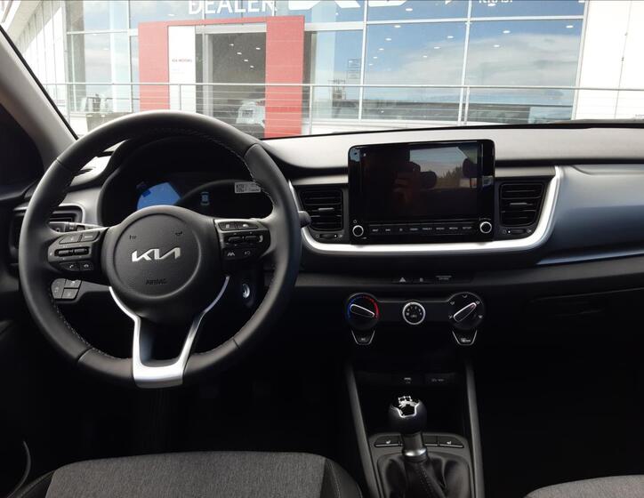 KIA Stonic 10