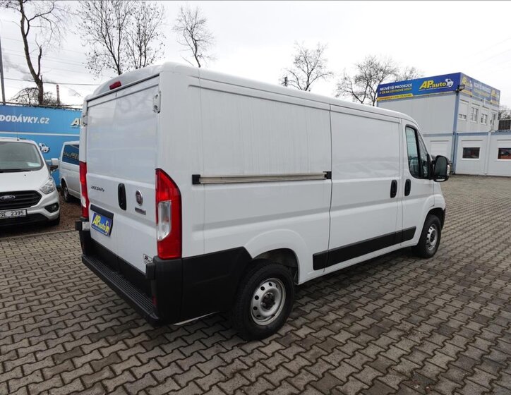 Fiat Ducato Ostatní 2,2 l 88 kw