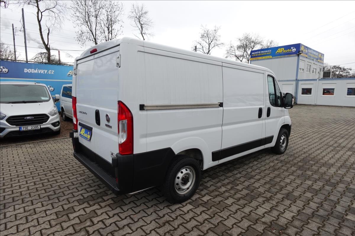 Fiat Ducato Ostatní 2,2 l 88 kw