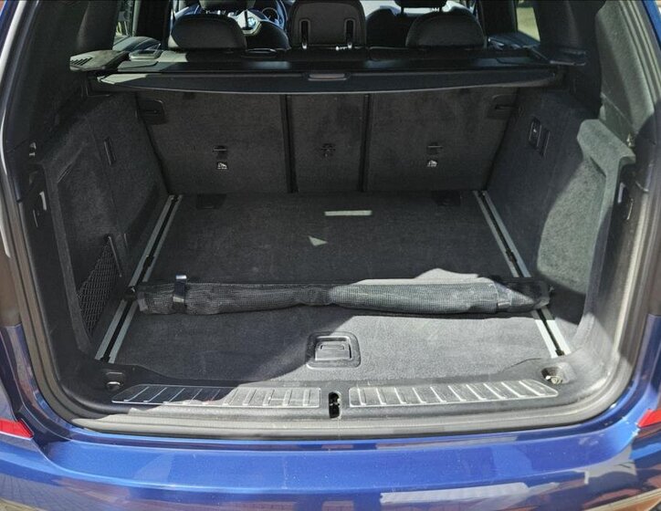 BMW X3 SUV 3,0 l 195 kw