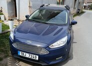 Ford Focus MPV 0,0 70 kw