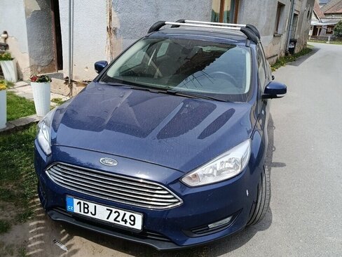Ford Focus MPV 0,0 70 kw