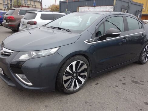 Opel Ampera