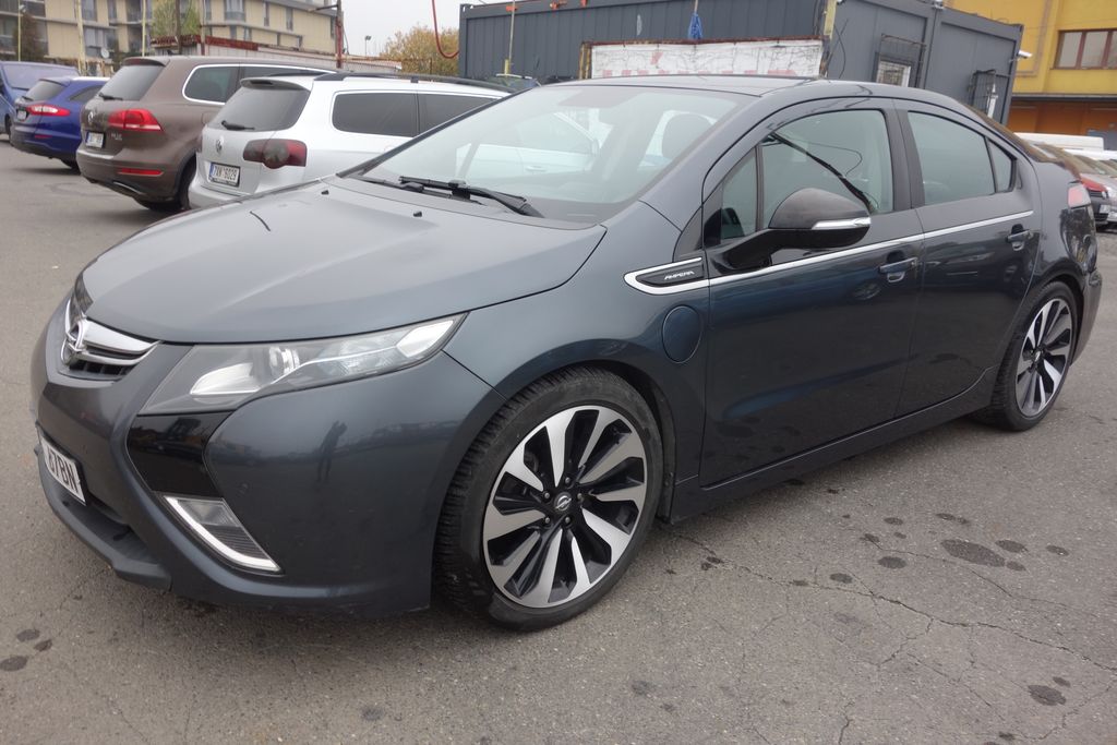 Opel Ampera