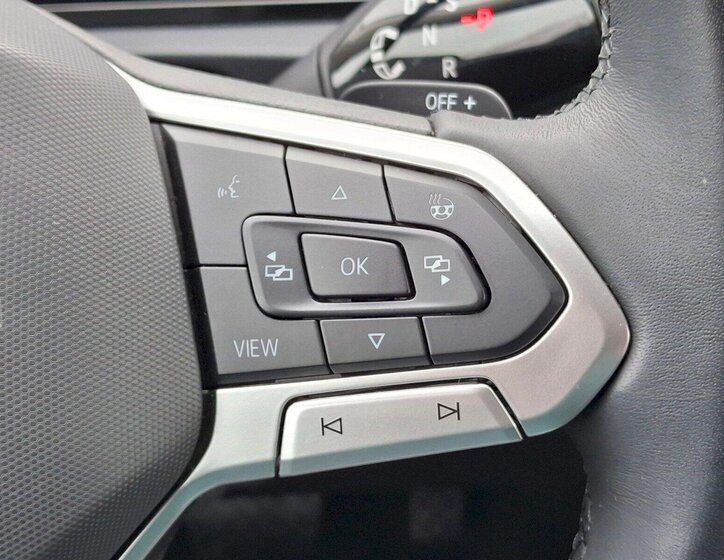 Volkswagen Tiguan SUV 1,5 l 96 kw