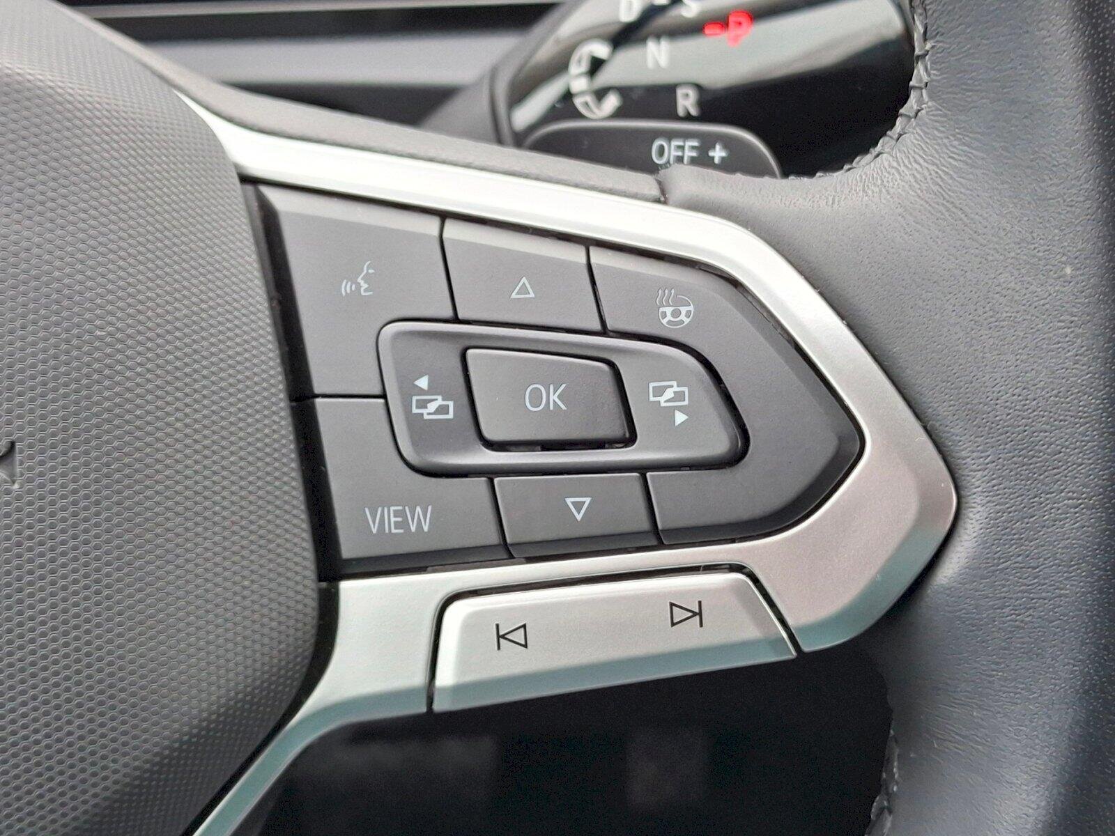 Volkswagen Tiguan SUV 1,5 l 96 kw