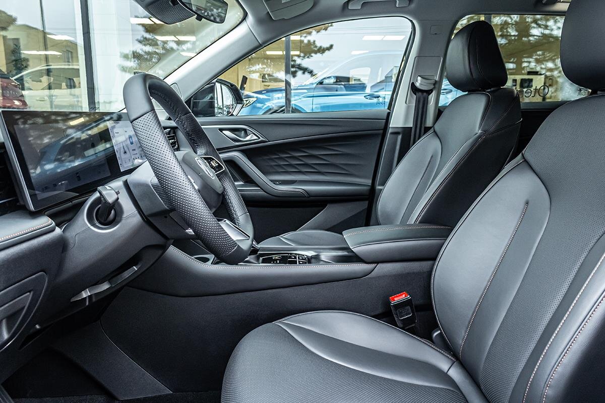 MG HS SUV 1,5 l 125 kw