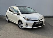 Toyota Yaris Hatchback 1,5 l 55 kw