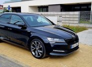 Škoda Superb Sedan / Limuzína 0,0 140 kw