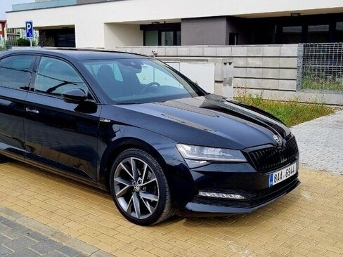 Škoda Superb Sedan / Limuzína 0,0 140 kw