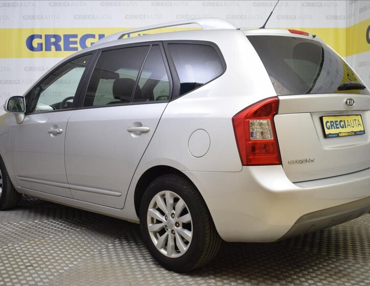 KIA Carens MPV 1,6 l 94 kw