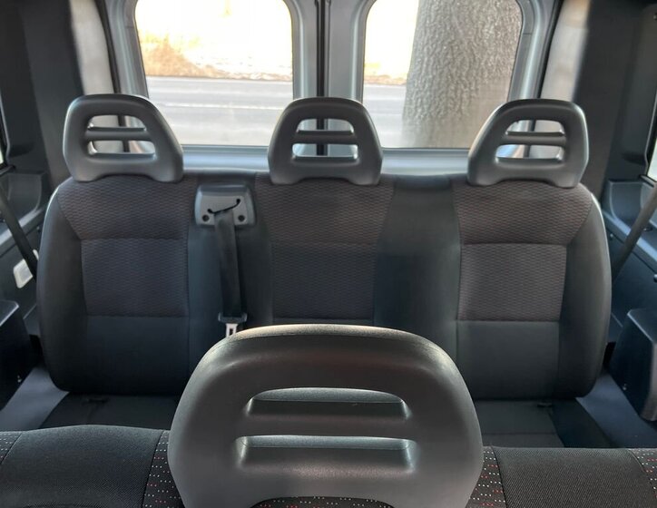 Citroën Jumper VAN-Minibus 2,2 l 103 kw