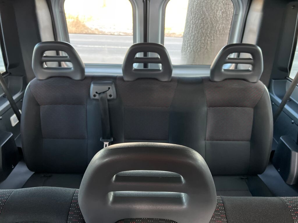 Citroën Jumper VAN-Minibus 2,2 l 103 kw