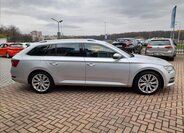 Škoda Superb Kombi 2,0 l 110 kw