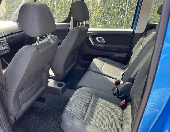 Škoda Roomster 12