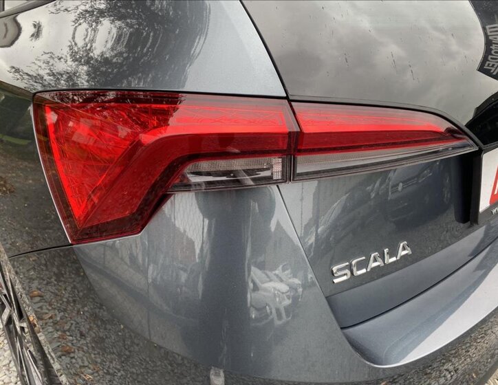 Škoda Scala 41