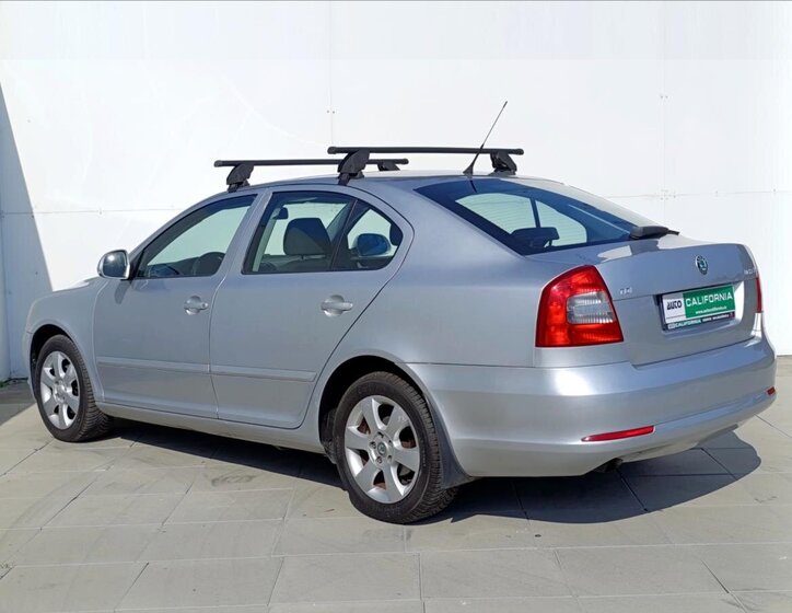 Škoda Octavia Liftback 1,6 l 77 kw