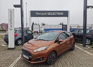 Ford Fiesta Hatchback 1,2 l 60 kw
