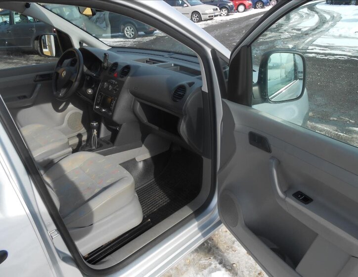 Volkswagen Caddy Kombi 2,0 l 103 kw