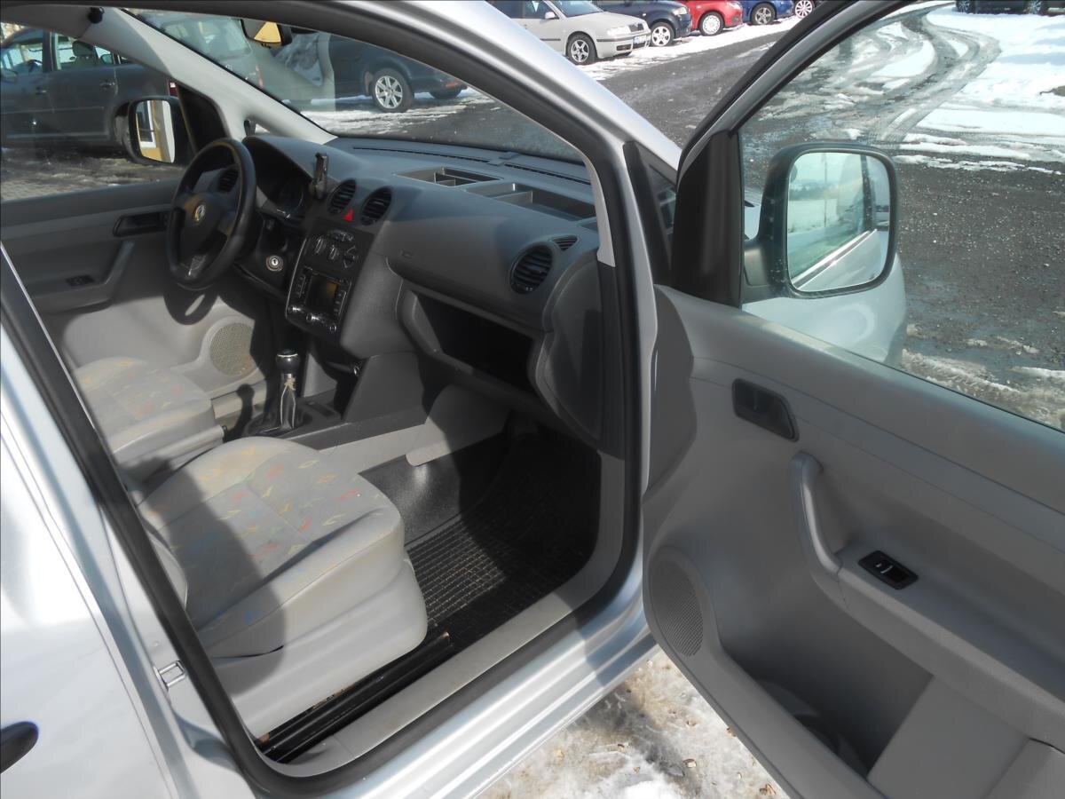 Volkswagen Caddy Kombi 2,0 l 103 kw
