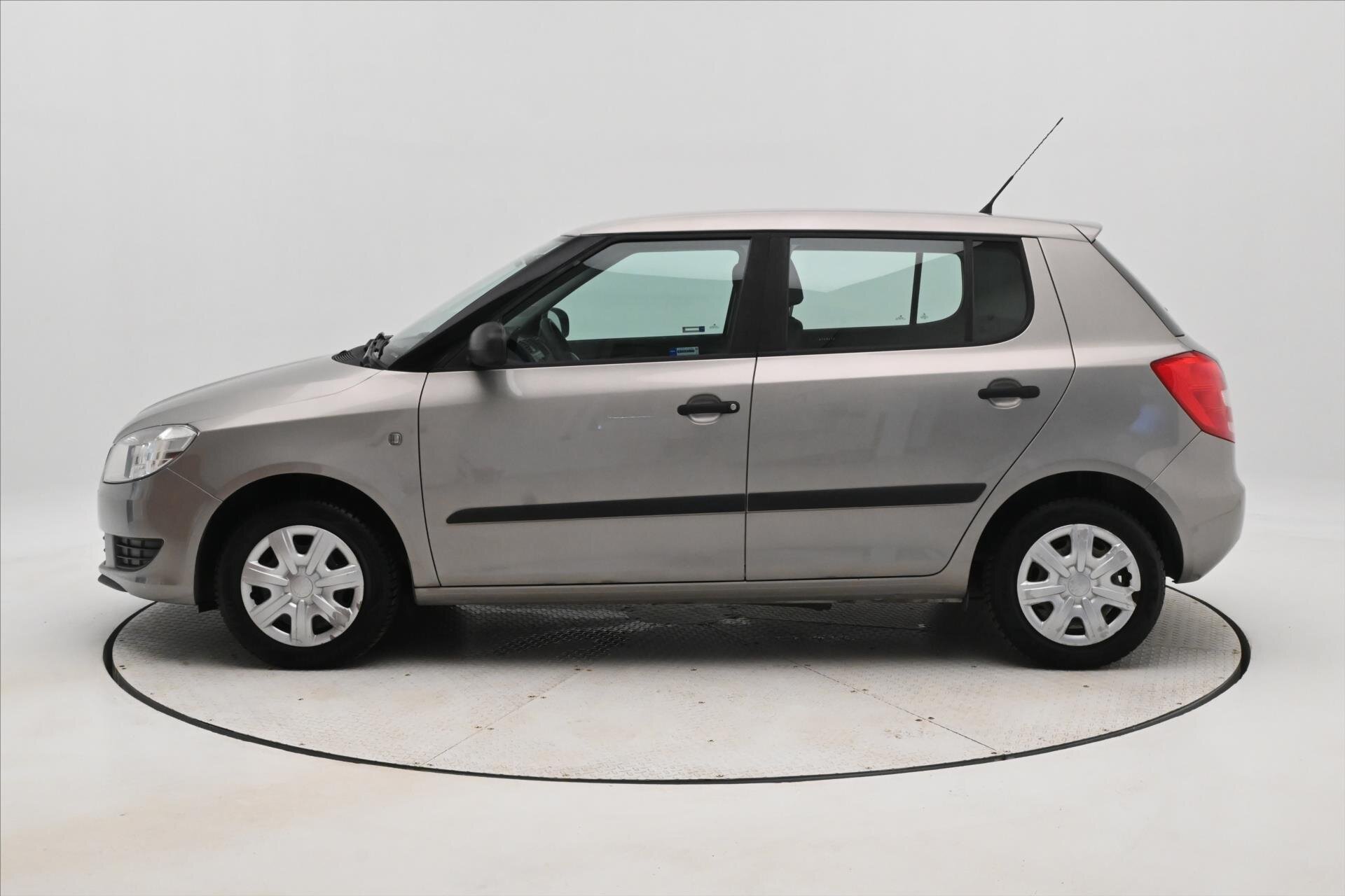 Škoda Fabia Hatchback 1,4 l 63 kw