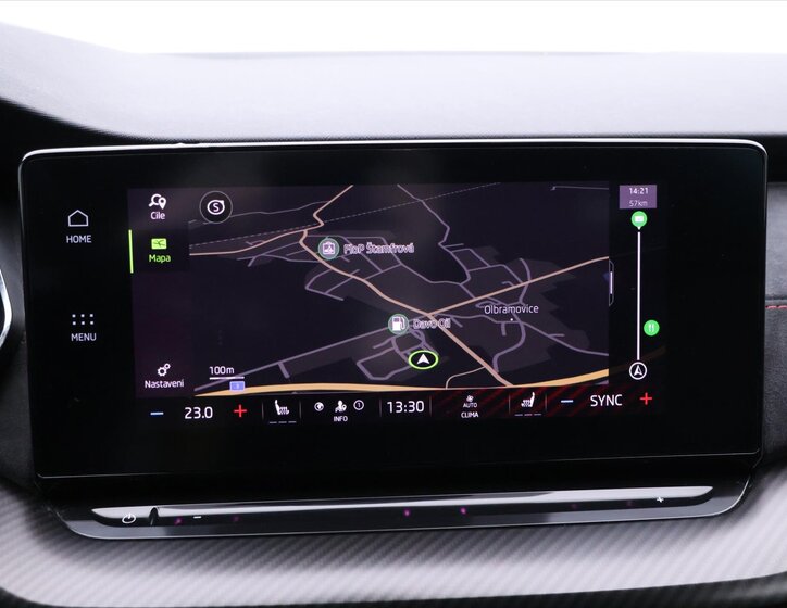 Škoda Octavia Kombi 2,0 l 147 kw