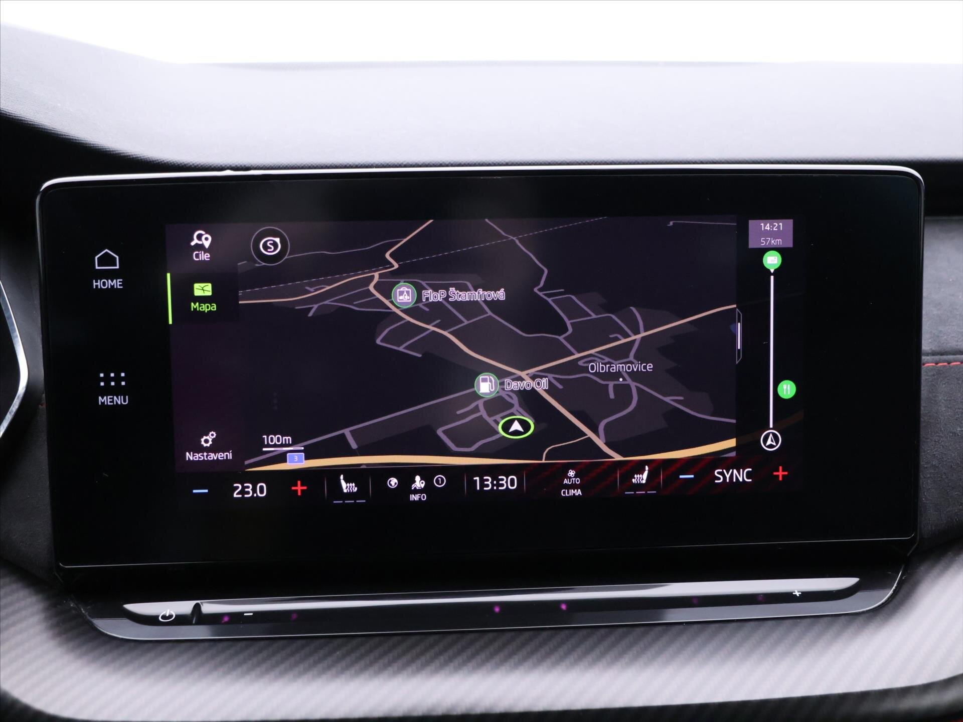 Škoda Octavia Kombi 2,0 l 147 kw