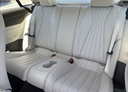 Mercedes-Benz Třídy E Kupé 2,0 l 180 kw